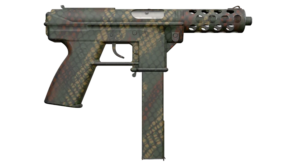 Tec-9 | Army Mesh (Minimal Wear) thumbnail