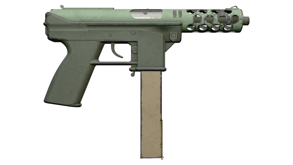 Tec-9 | Groundwater (Field-Tested) thumbnail