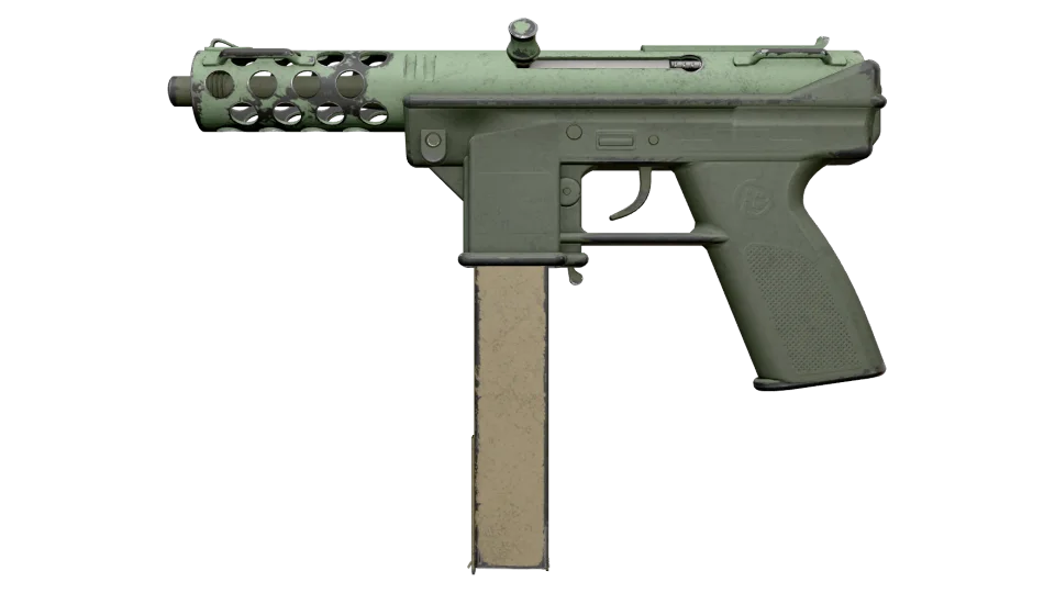 Tec-9 | Groundwater (Field-Tested) thumbnail