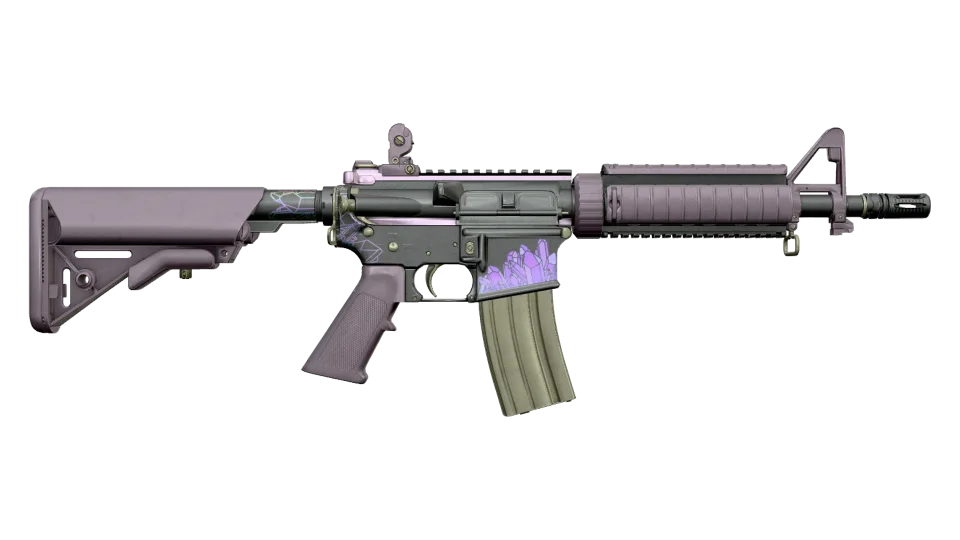 Миниатюра M4A4 | Polysoup (Minimal Wear)