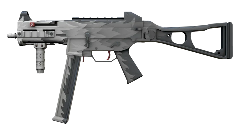 UMP-45 | Arctic Wolf (Factory New)