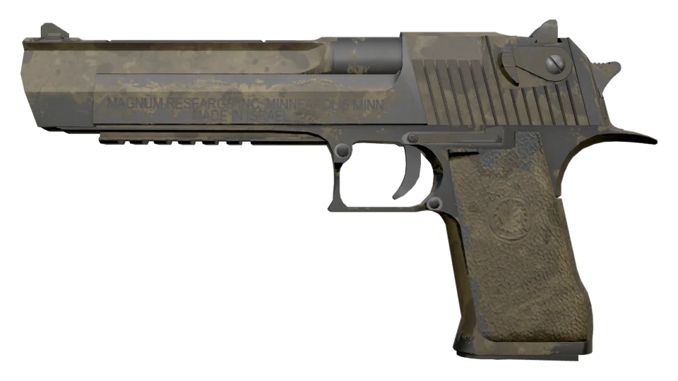 Desert Eagle | Mudder (Field-Tested)