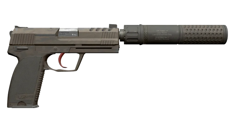 USP-S | Desert Tactical (Battle-Scarred) thumbnail