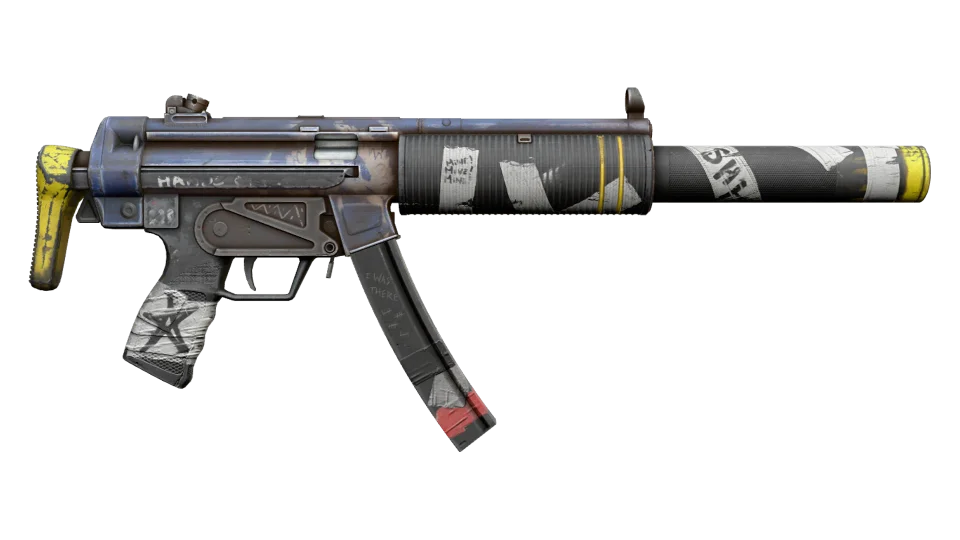 MP5-SD | Kitbash (Field-Tested) thumbnail