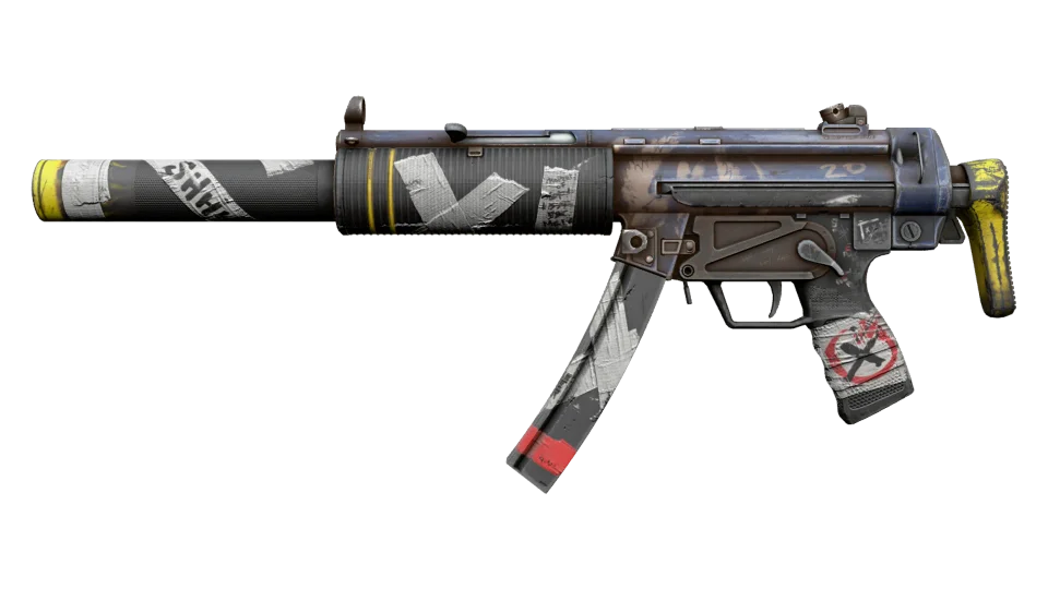 MP5-SD | Kitbash (Field-Tested) thumbnail