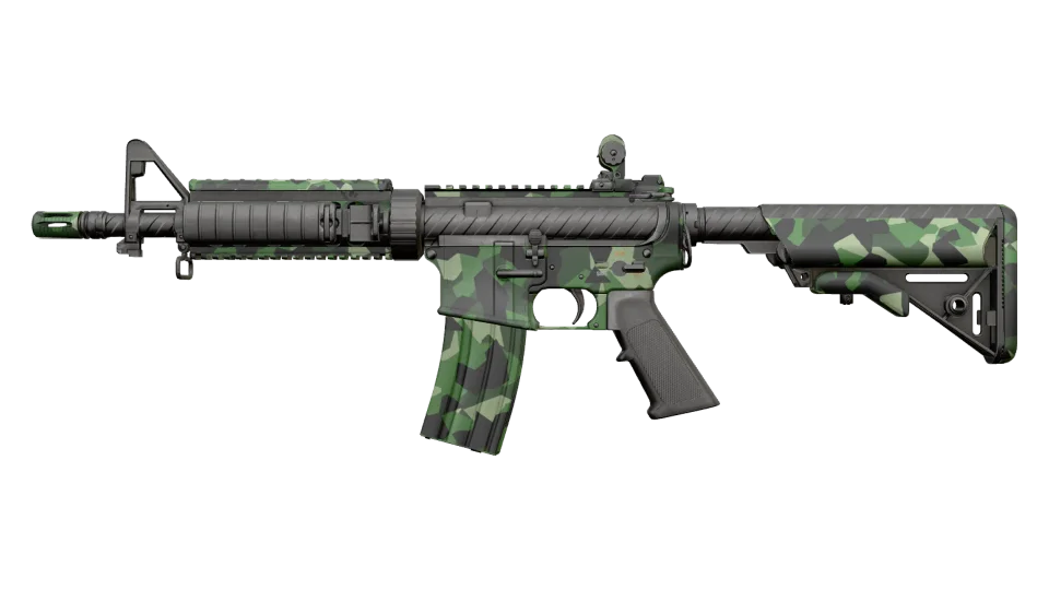 M4A4 | Choppa (Minimal Wear)