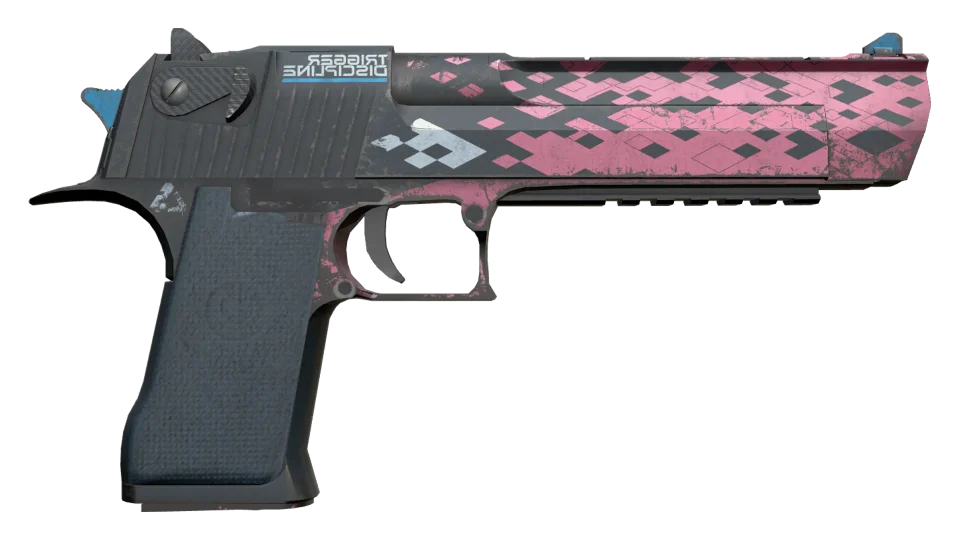 Desert Eagle | Trigger Discipline (Battle-Scarred) thumbnail