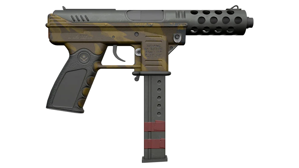 Tec-9 | Brother (Well-Worn) thumbnail