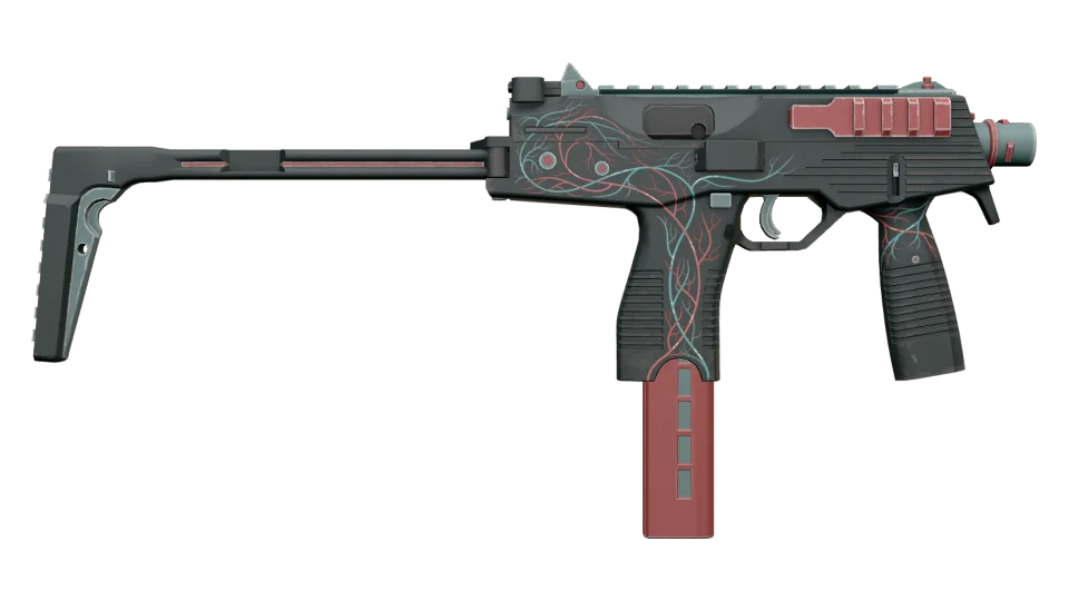 MP9 | Capillary (Field-Tested) thumbnail
