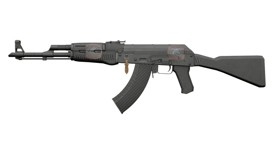 AK-47 | Slate (Battle-Scarred)