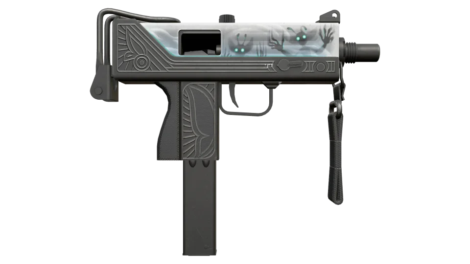 MAC-10 | Ensnared (Minimal Wear) thumbnail