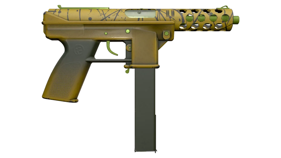 Tec-9 | Citric Acid (Field-Tested) thumbnail