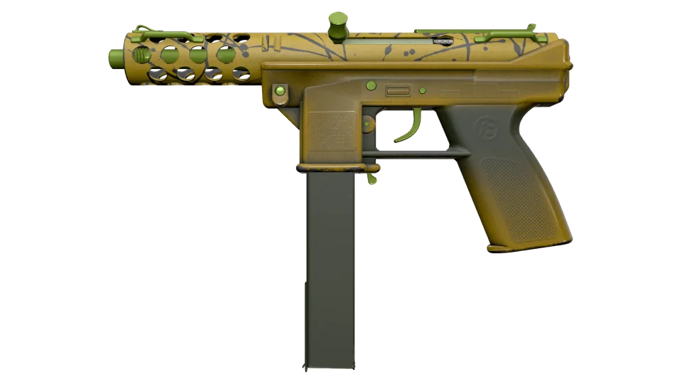 Tec-9 | Citric Acid (Field-Tested)