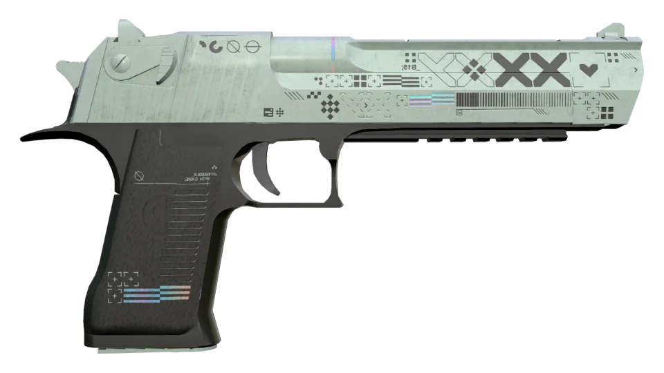 Desert Eagle | Printstream (Field-Tested) thumbnail