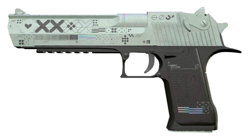 Desert Eagle | Printstream (Field-Tested) thumbnail