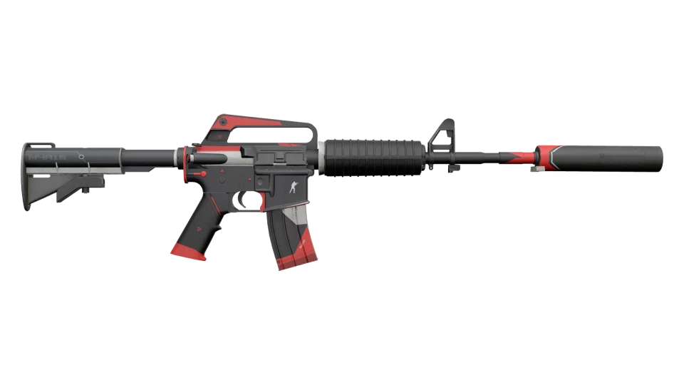 StatTrak™ M4A1-S | Cyrex (Factory New) thumbnail