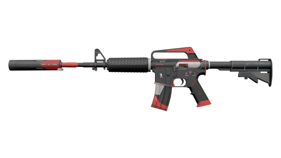 StatTrak™ M4A1-S | Cyrex (Factory New)