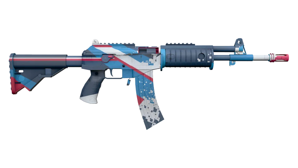 StatTrak™ Galil AR | Rocket Pop (Factory New) thumbnail
