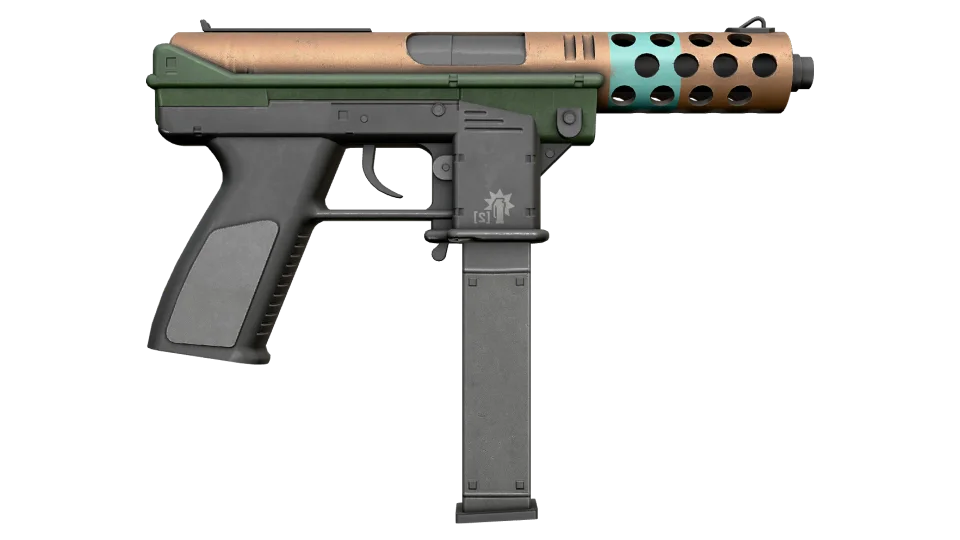 Tec-9 | Flash Out (Minimal Wear) thumbnail