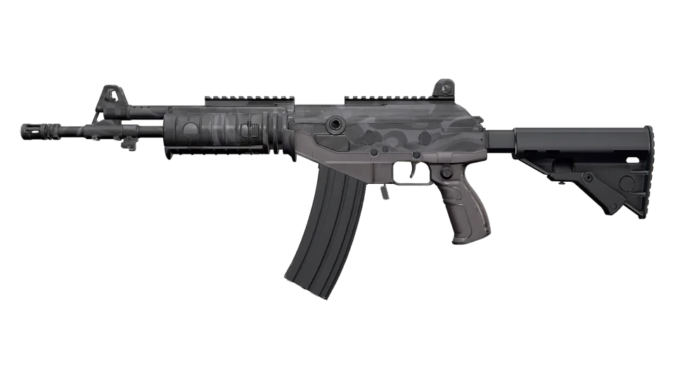 Galil AR | Grey Smoke (Field-Tested)