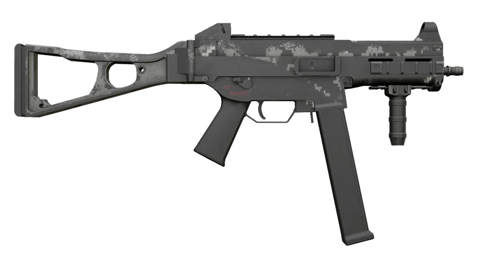 UMP-45 | Urban DDPAT (Battle-Scarred) thumbnail