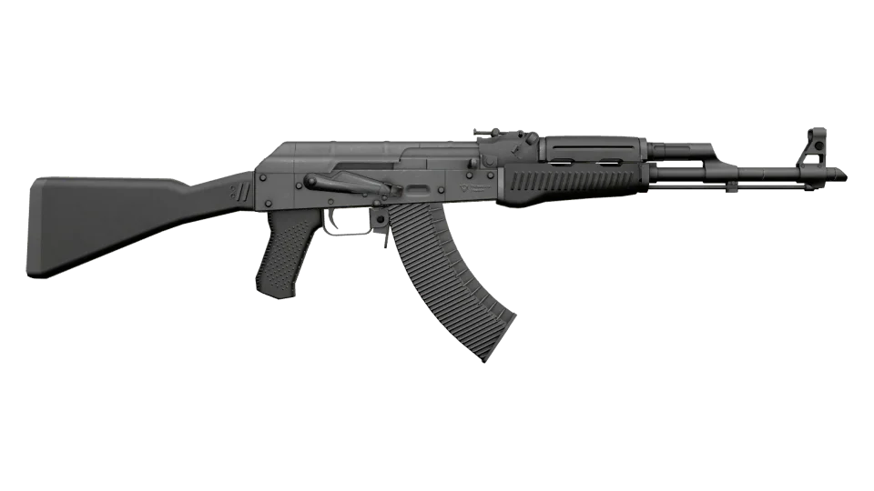 صورة مصغرة لـ AK-47 | Slate (Minimal Wear)
