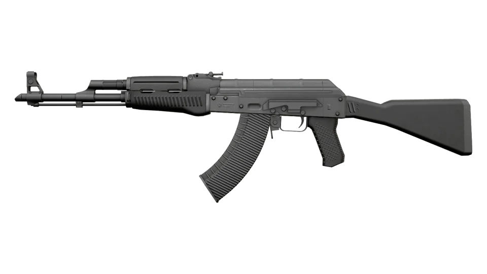 AK-47 | Slate (Minimal Wear)
