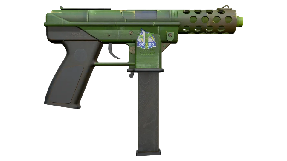 Tec-9 | Bamboozle (Battle-Scarred) thumbnail