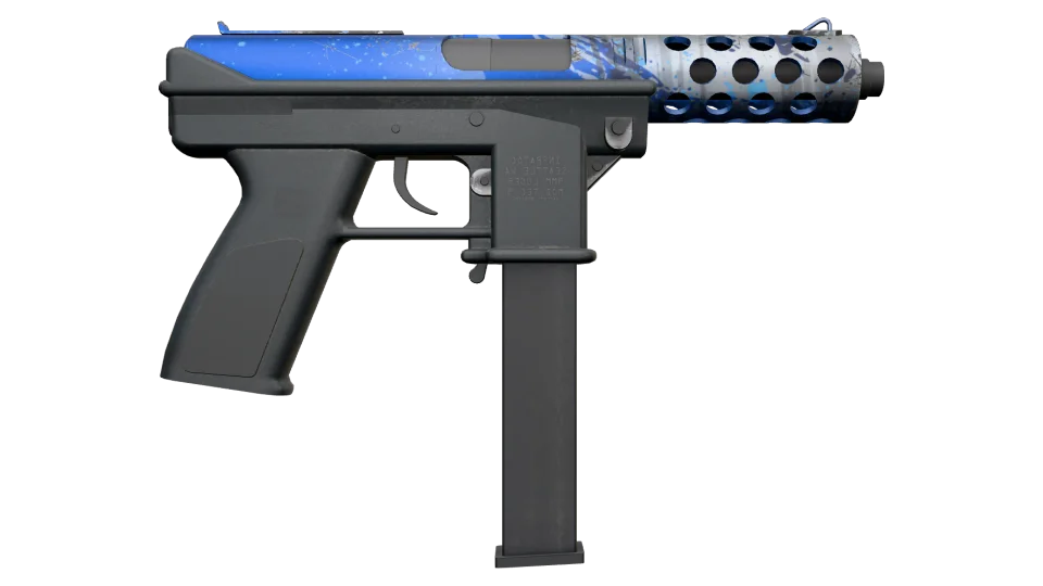 Tec-9 | Ice Cap (Factory New) thumbnail