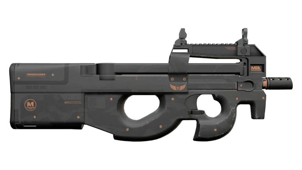 P90 | Elite Build (Minimal Wear) thumbnail