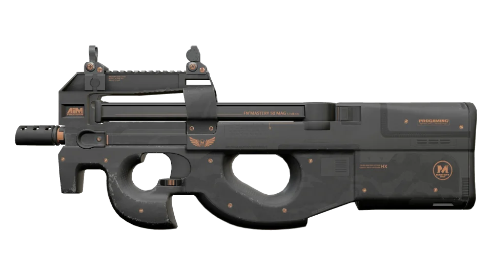 P90 | Elite Build (Minimal Wear)