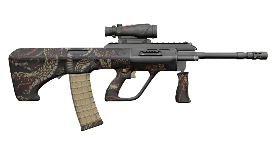 Souvenir AUG | Snake Pit (Field-Tested) thumbnail