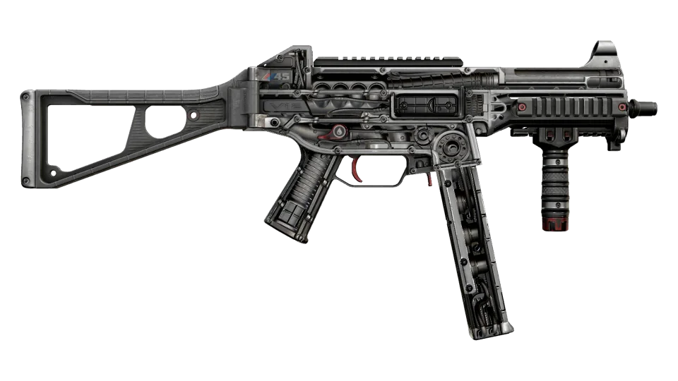 UMP-45 | Motorized (Factory New) thumbnail