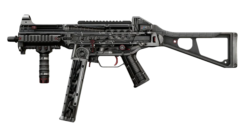UMP-45 | Motorized (Factory New)