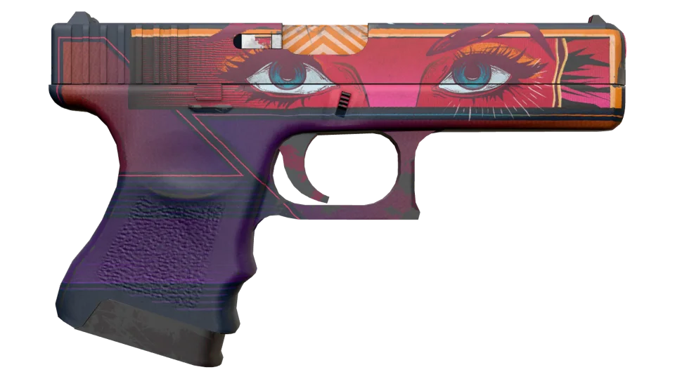 Glock-18 | Vogue (Field-Tested) thumbnail