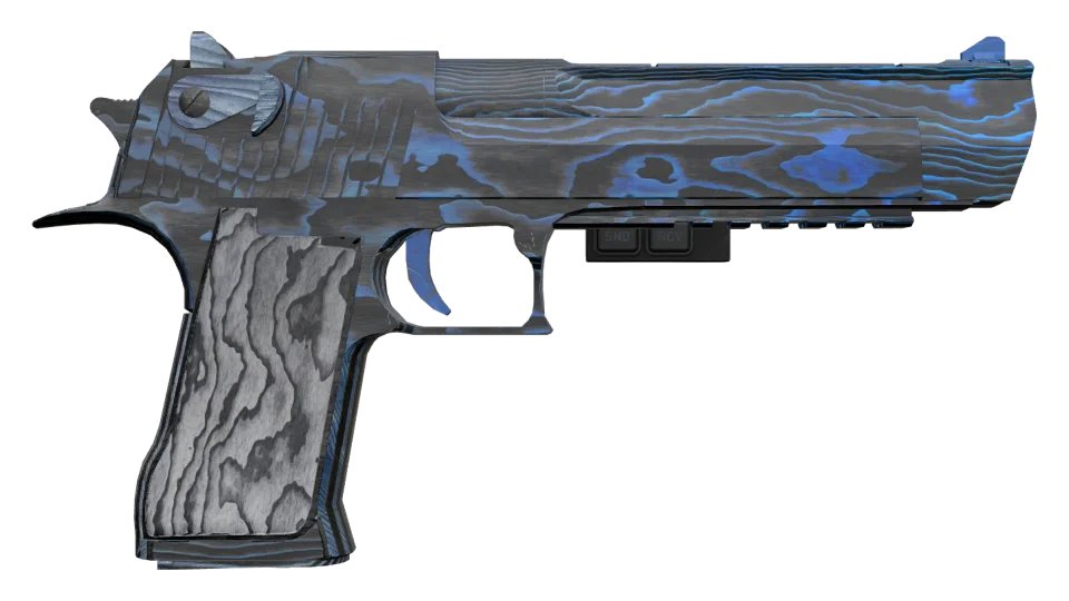 StatTrak™ Desert Eagle | Blue Ply (Minimal Wear) thumbnail