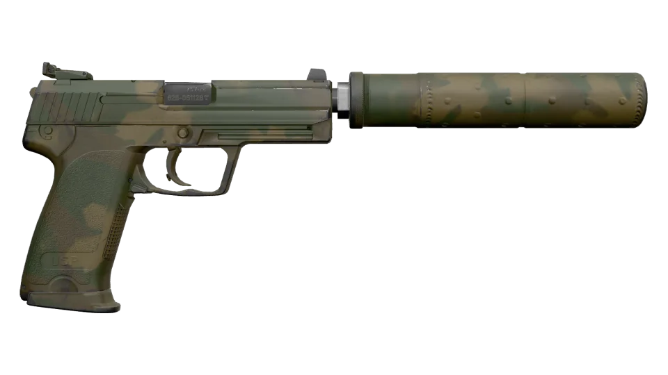 USP-S | Forest Leaves (Minimal Wear) thumbnail