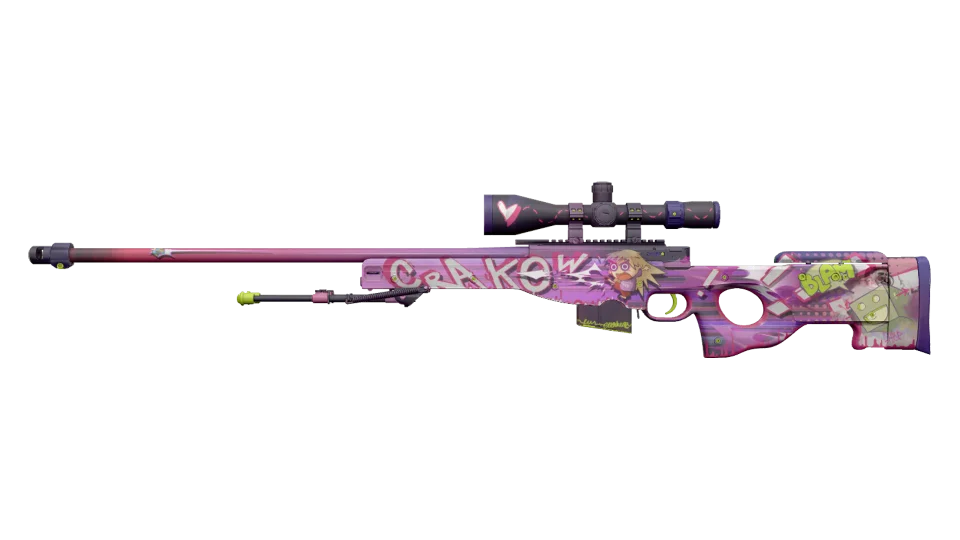 AWP | Crakow! (Minimal Wear)