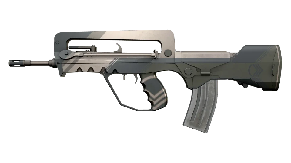 FAMAS | Sergeant (Field-Tested) thumbnail