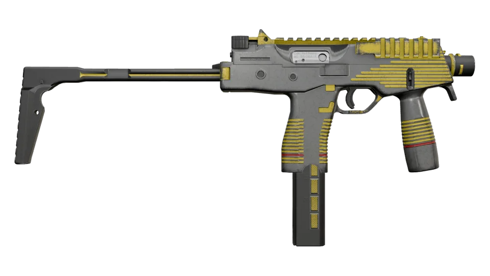 MP9 | Bee-Tron (Field-Tested) thumbnail