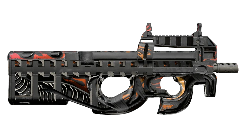 P90 | Vent Rush (Field-Tested) thumbnail