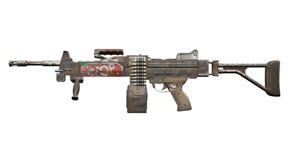 Negev | Drop Me (Field-Tested)