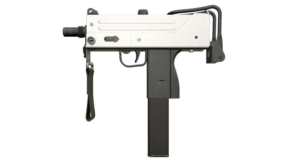 MAC-10 | Silver (Factory New) thumbnail