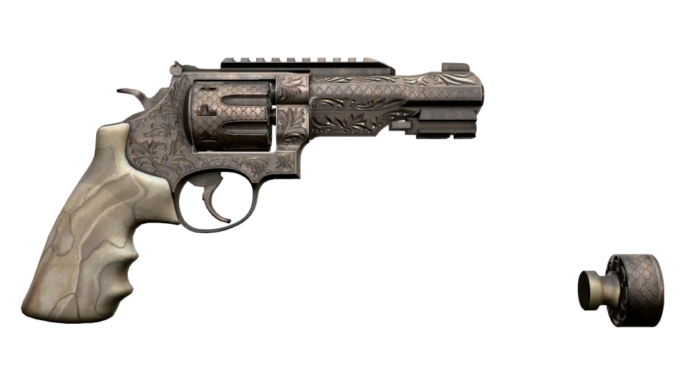 Souvenir R8 Revolver | Inlay (Field-Tested) thumbnail