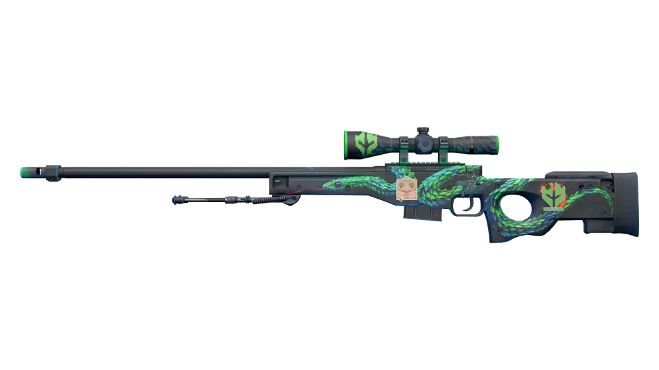 AWP | Atheris (Minimal Wear) thumbnail