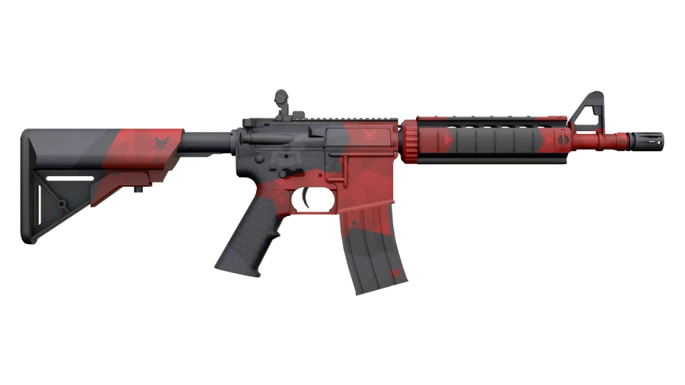 M4A4 | Evil Daimyo (Minimal Wear) thumbnail