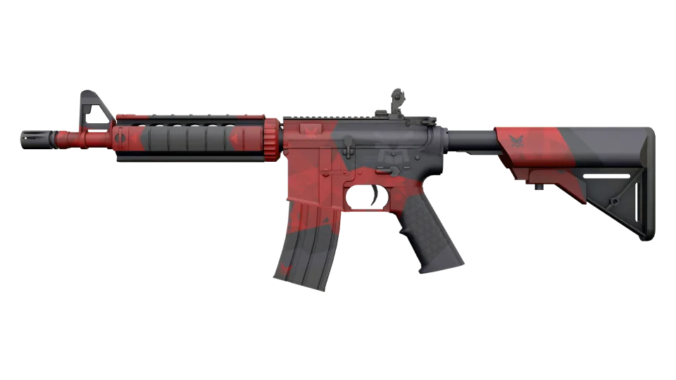 M4A4 | Evil Daimyo (Minimal Wear)