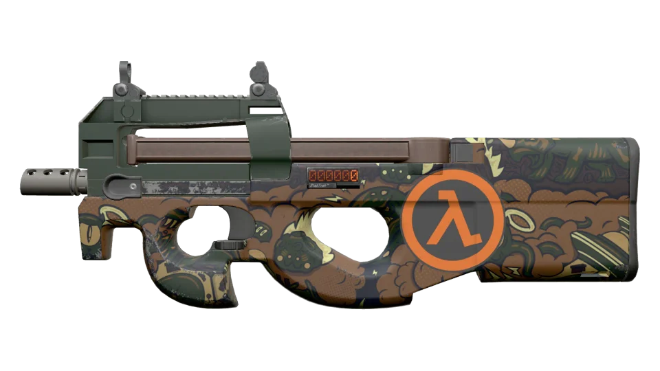 StatTrak™ P90 | Cocoa Rampage (Factory New) thumbnail