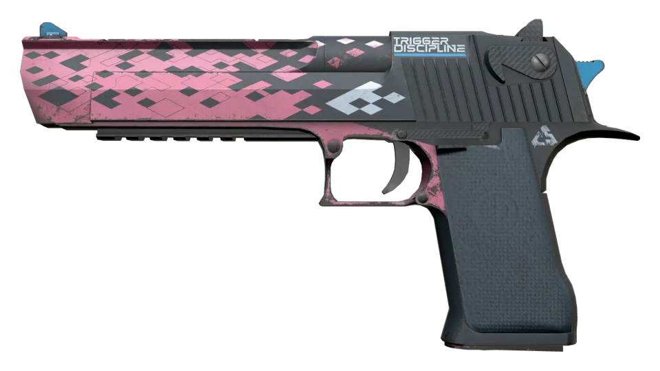 Desert Eagle | Trigger Discipline (Field-Tested)