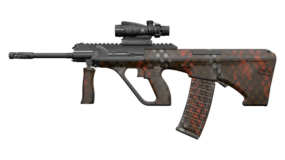 AUG | Sweeper (Field-Tested)